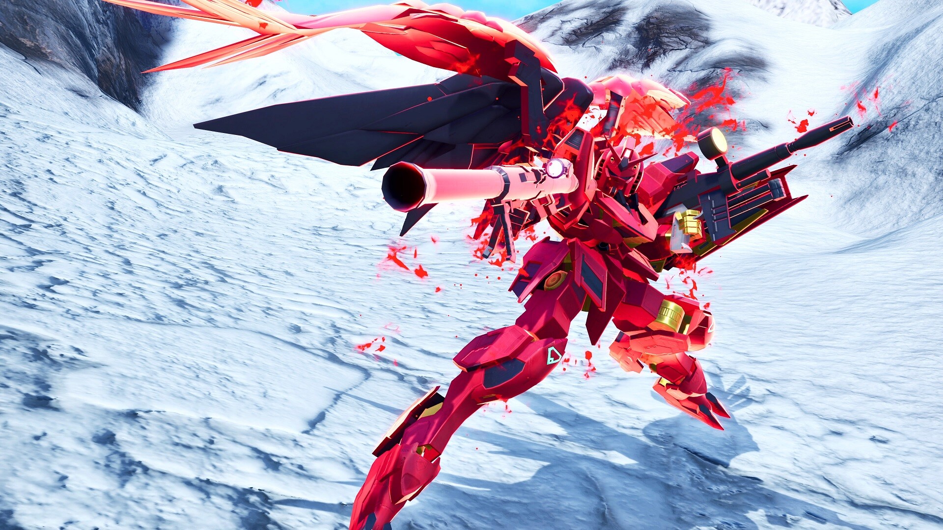 高达破坏者4|Gundam Breaker 4|Build17507191|整合全DLC