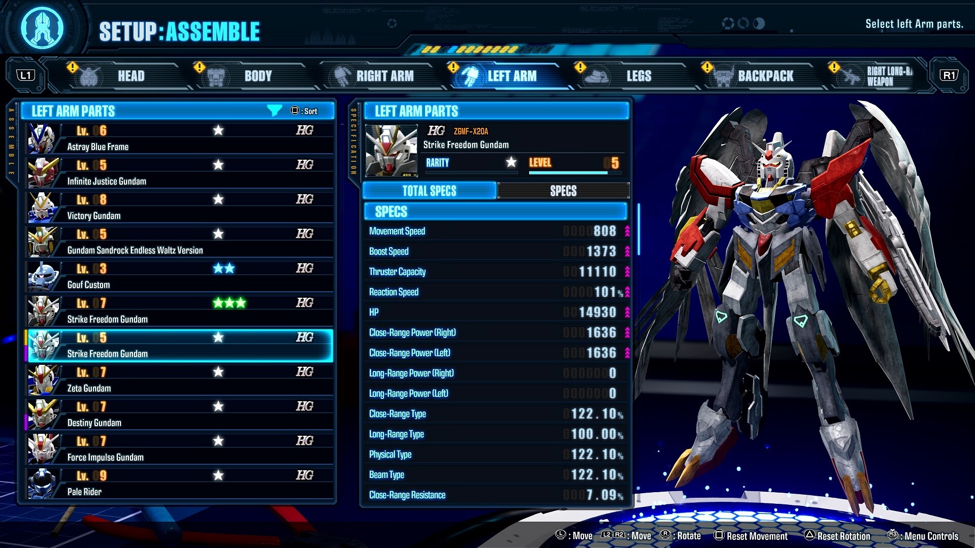 高达破坏者4|Gundam Breaker 4|Build17507191|整合全DLC