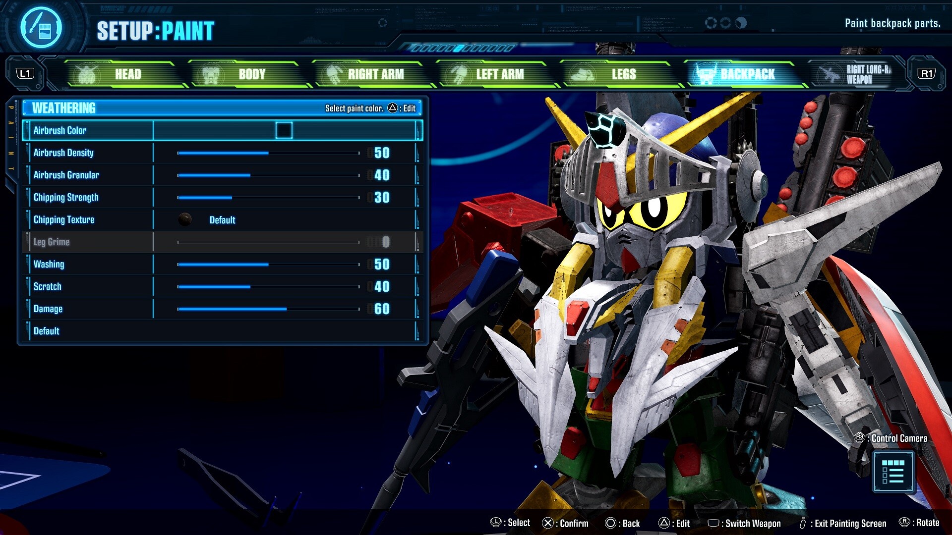 高达破坏者4|Gundam Breaker 4|Build17507191|整合全DLC