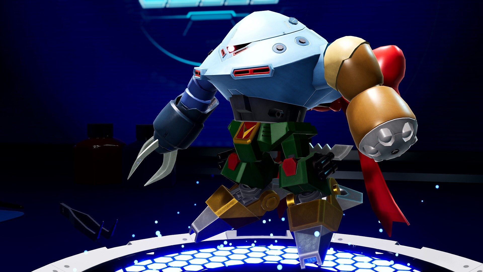 高达破坏者4|Gundam Breaker 4|Build17507191|整合全DLC