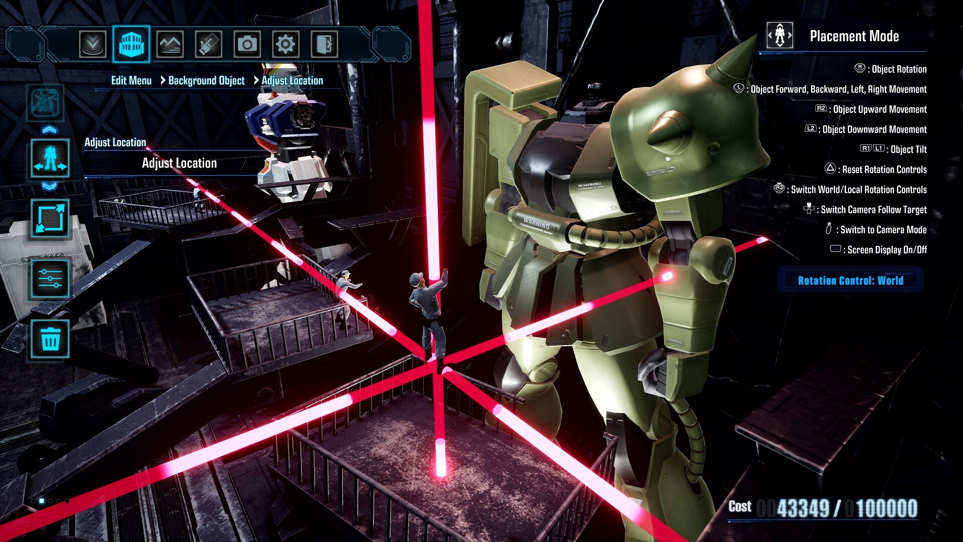 高达破坏者4|Gundam Breaker 4|Build17507191|整合全DLC