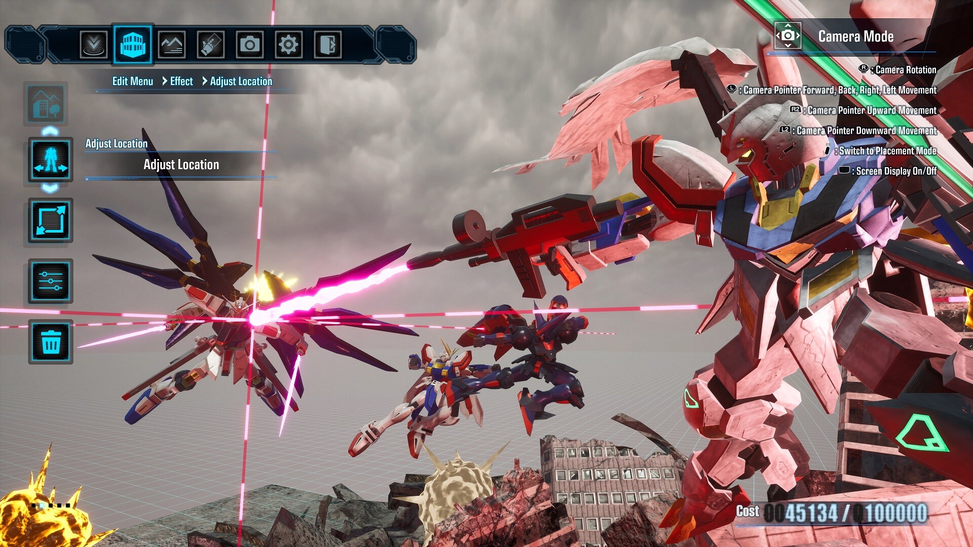 高达破坏者4|Gundam Breaker 4|Build17507191|整合全DLC