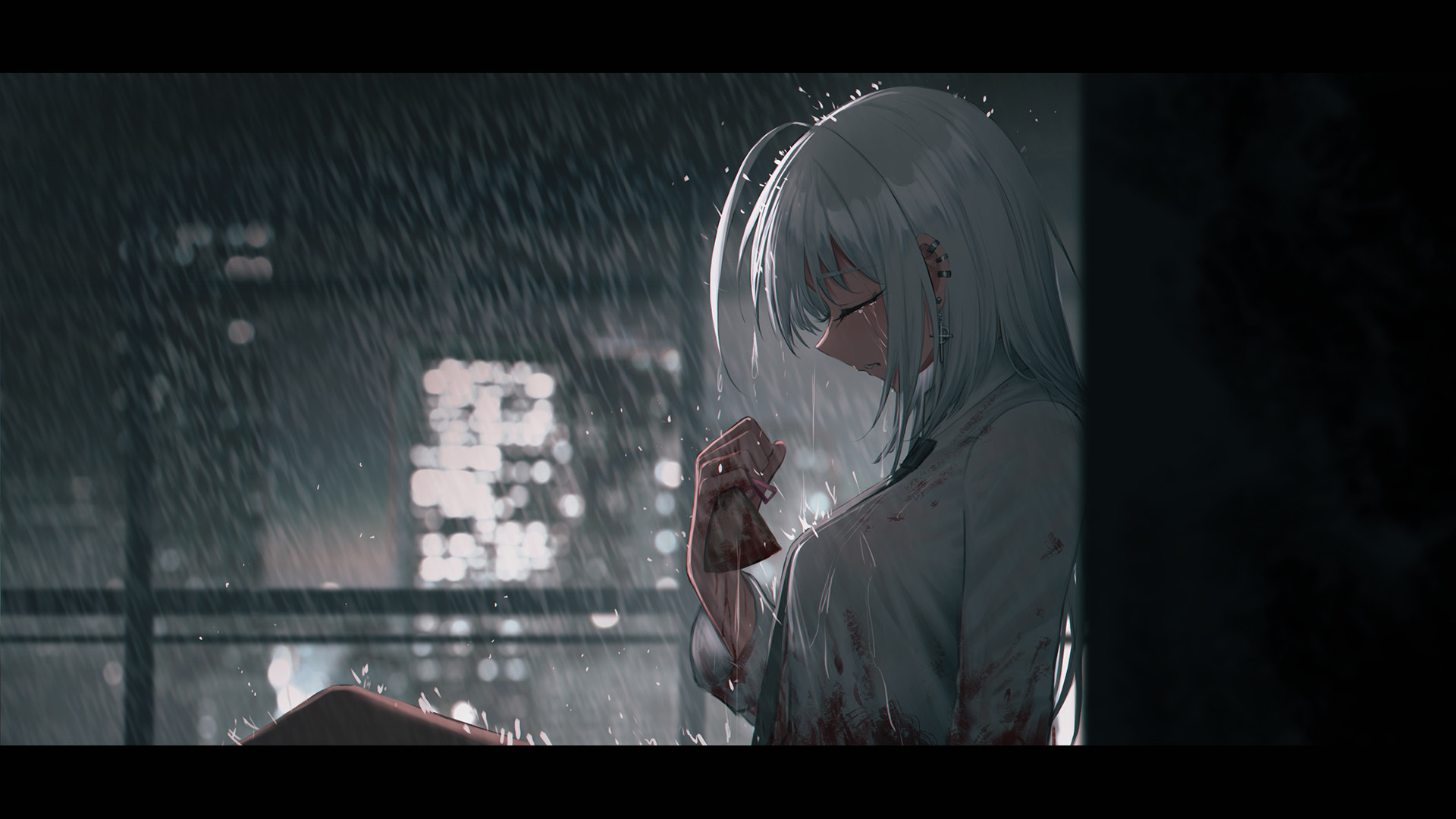 彷徨之街 (The Street of Adrift)