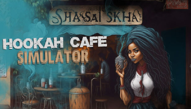 《胡克咖啡馆/Hookah Cafe Simulator》免安装中文版