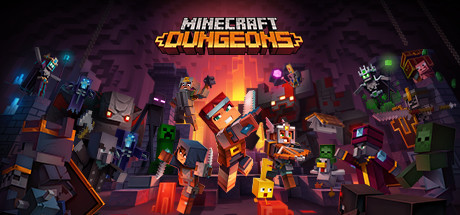 我的世界：地下城-终极版 Minecraft Dungeons: Ultimate Edition v1.9.1.0_6269067 整合5DLC 附极品存档 -飞星（官中）-飞星免费游戏仓库