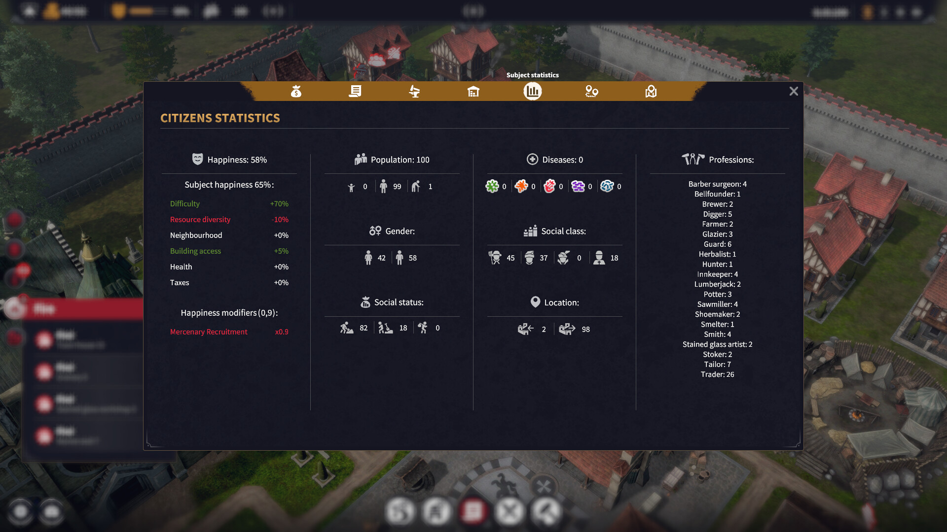封建领主：国王之地 (Feudal Baron King s Land)