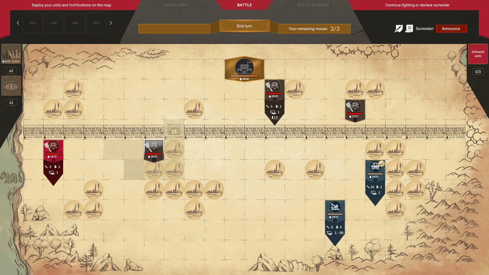 封建领主：国王之地 (Feudal Baron King s Land)