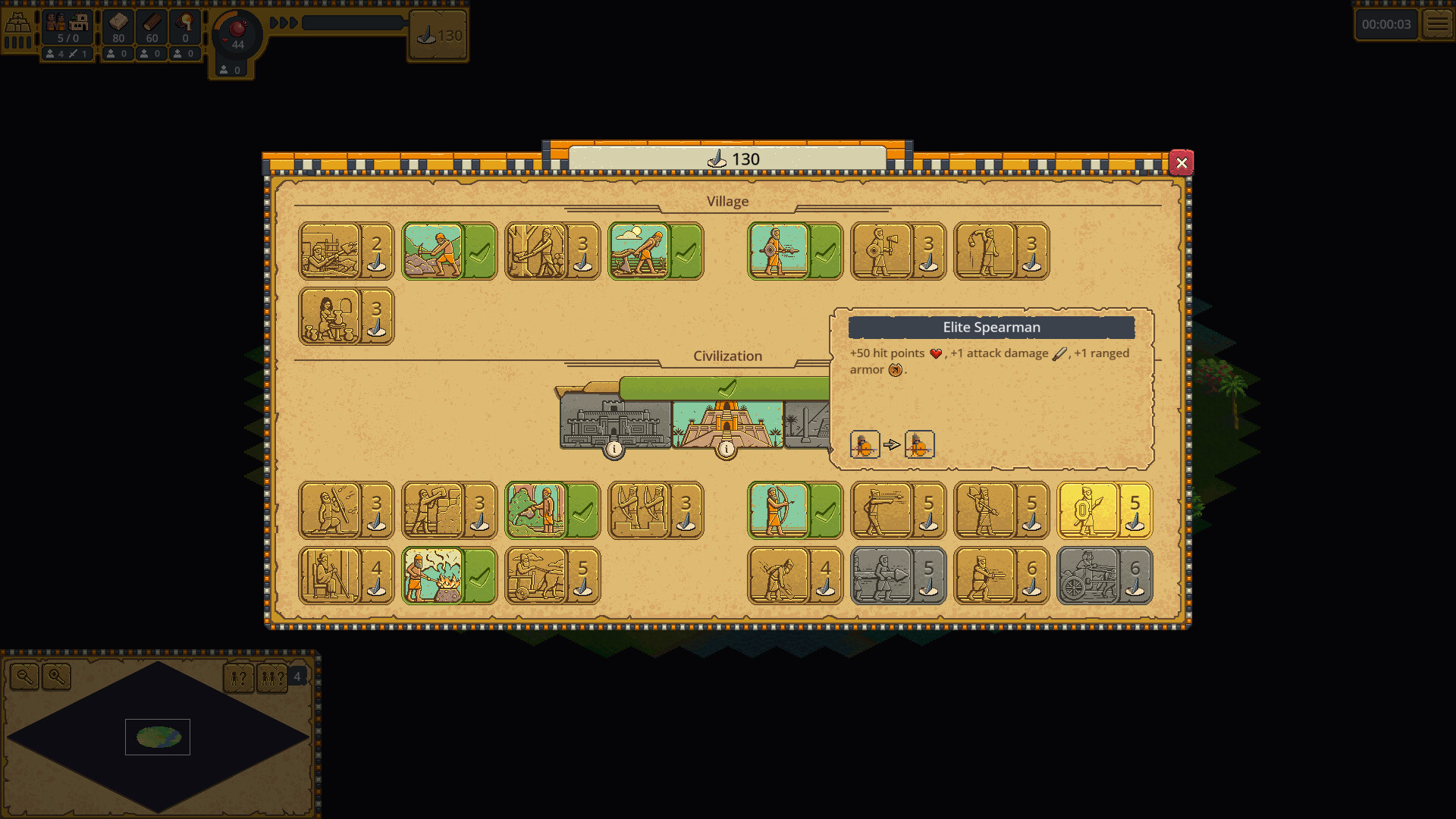 新月沃土 (TFC: The Fertile Crescent)