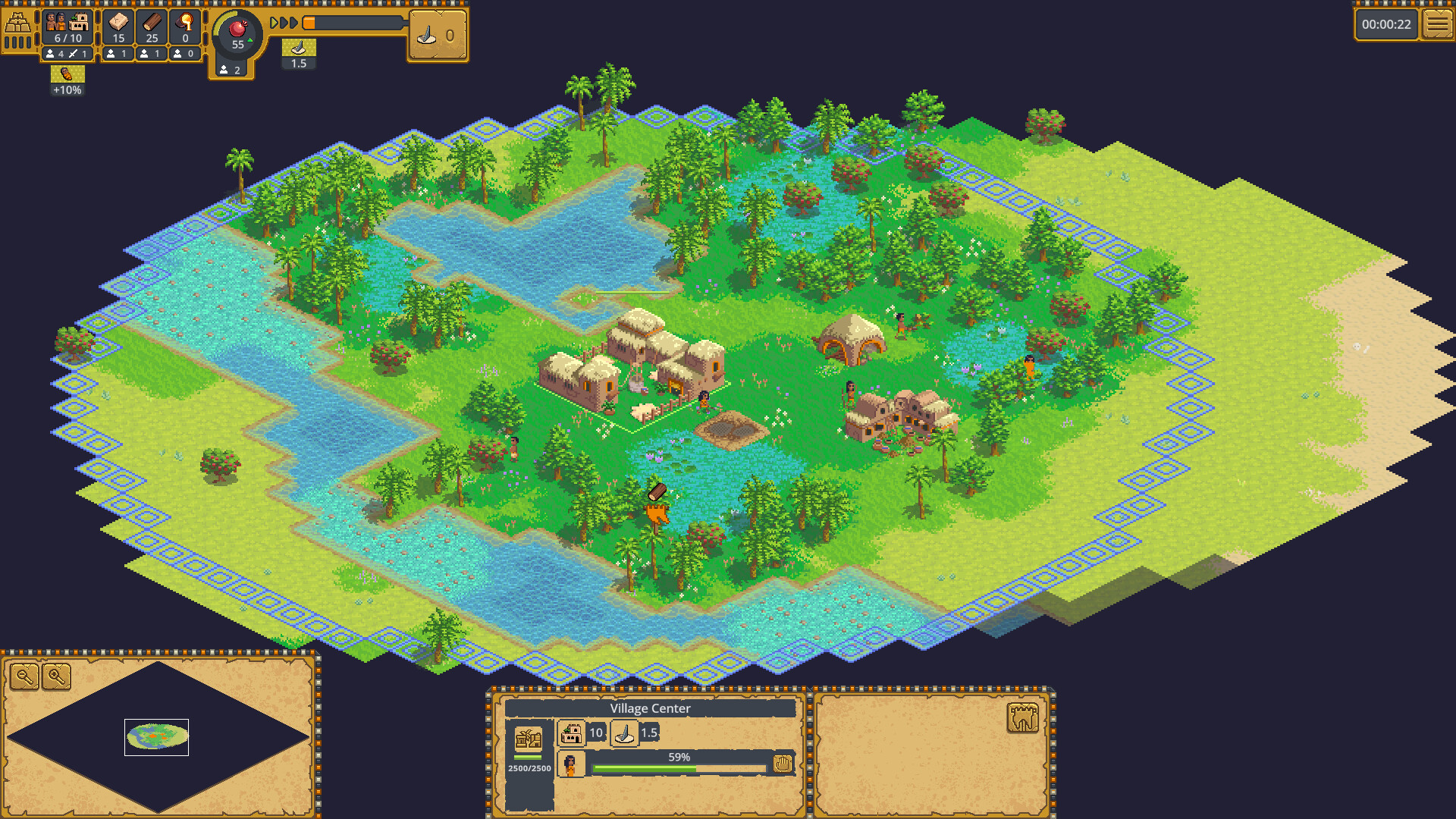 新月沃土 (TFC: The Fertile Crescent)