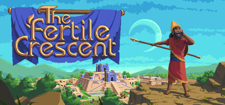 新月沃土/TFC: The Fertile Crescent v13015|策略战棋|容量548MB|免安装绿色中文版-KXZGAME