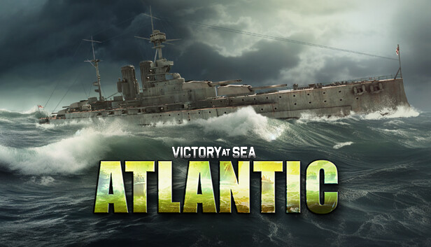 《胜利之海：大西洋/Victory at Sea Atlantic – World War II Naval Warfare》免安装中文版