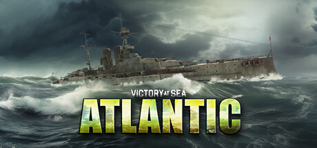 胜利之海：大西洋 Victory at Sea Atlantic – World War II Naval Warfare V0.35.3.0 官方中文 GOG安装版【11G】-给我网盘资源