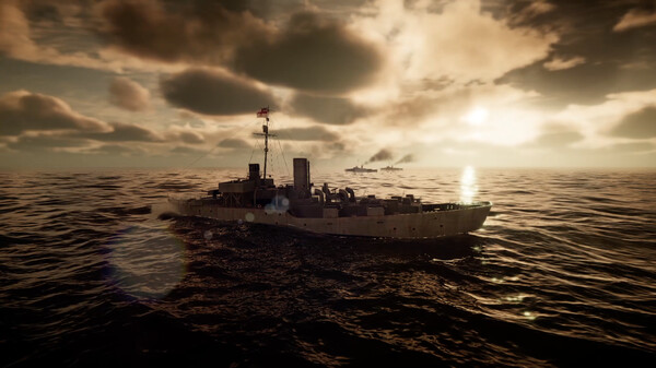 图片[5]- 《胜利之海：大西洋》v1.0.8.0（Victory at Sea Atlantic – World War II Naval Warfare）官方中文|解压可玩- 关先生资源站