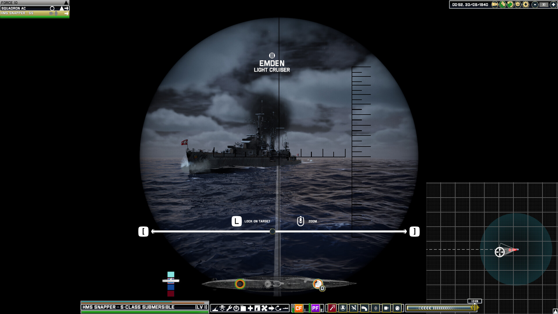 《大西洋胜利之海(Victory at Sea Atlantic – World War II Naval Warfare)》|v1.0.4.1|中文|免安装硬盘版 《大西洋胜利之海(Victory at Sea Atlantic – World War II Naval Warfare)》|v1.0.4.1|中文|免安装硬盘版