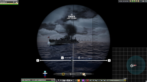 图片[2]- 《胜利之海：大西洋》v1.0.8.0（Victory at Sea Atlantic – World War II Naval Warfare）官方中文|解压可玩- 关先生资源站