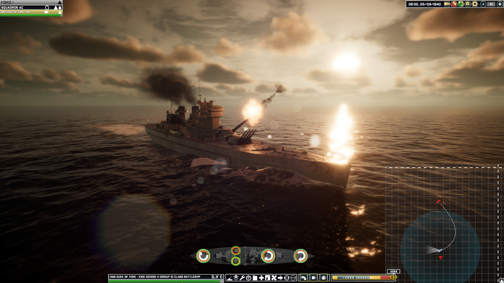 《大西洋胜利之海(Victory at Sea Atlantic – World War II Naval Warfare)》|v1.0.4.1|中文|免安装硬盘版 《大西洋胜利之海(Victory at Sea Atlantic – World War II Naval Warfare)》|v1.0.4.1|中文|免安装硬盘版