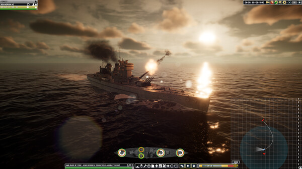 图片[3]- 《胜利之海：大西洋》v1.0.8.0（Victory at Sea Atlantic – World War II Naval Warfare）官方中文|解压可玩- 关先生资源站