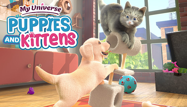 《我的世界：小狗和小猫/My Universe – Puppies & Kittens》免安装中文版