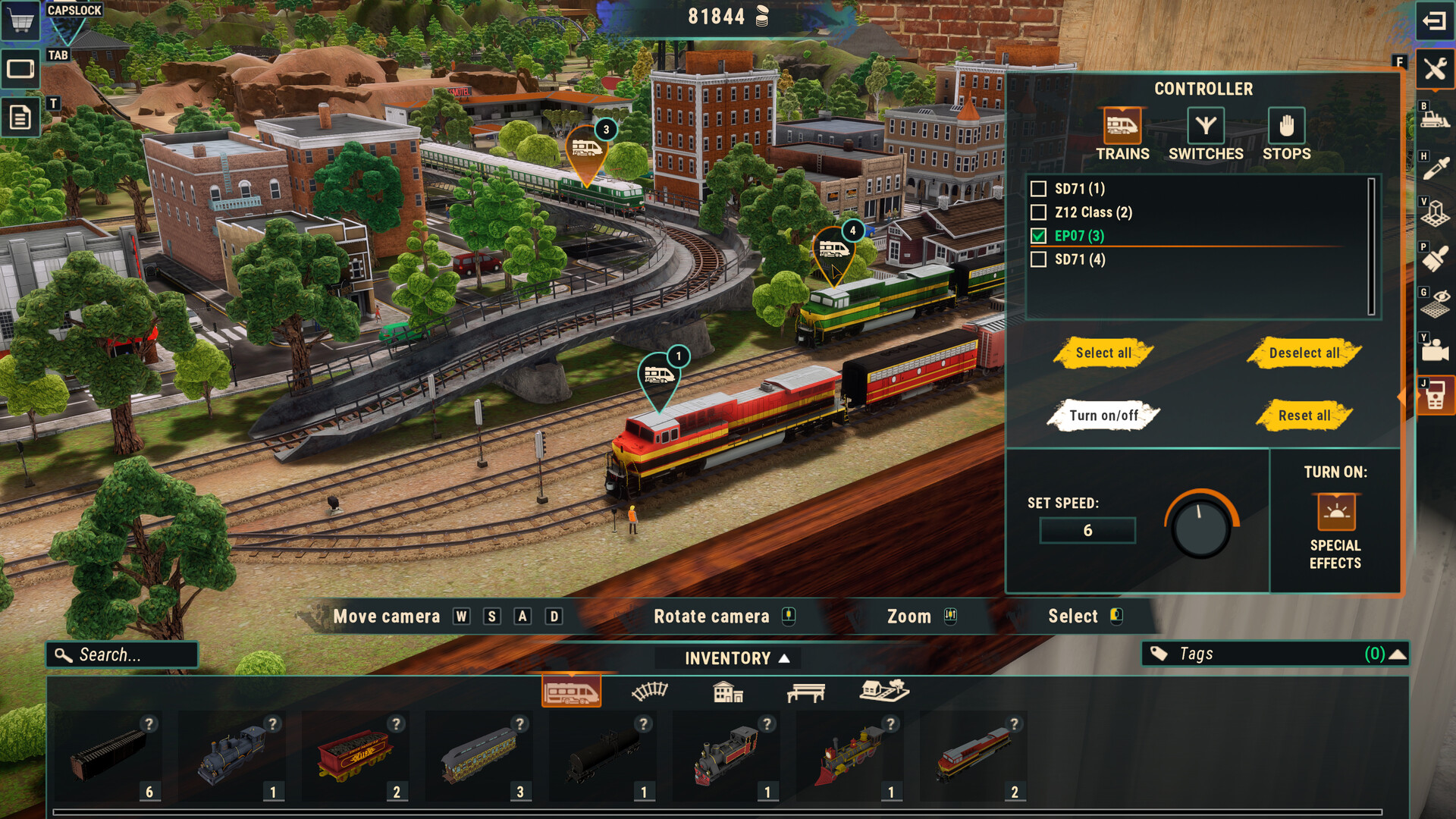 图片[2]-学习版 | 火车场建造者/火车站建设者 Train Yard Builder v1.0.0 -飞星（官中）-飞星免费游戏仓库