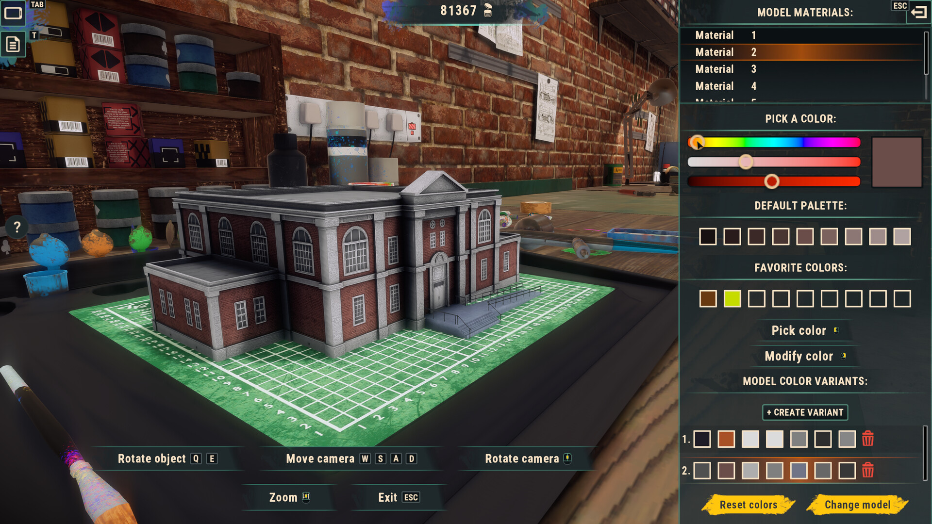 火车场建造者 (Train Yard Builder)