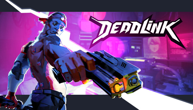 《死亡链接/Deadlink》免安装中文版
