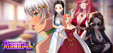 《我的生化女友/Robogal》免安装中文版