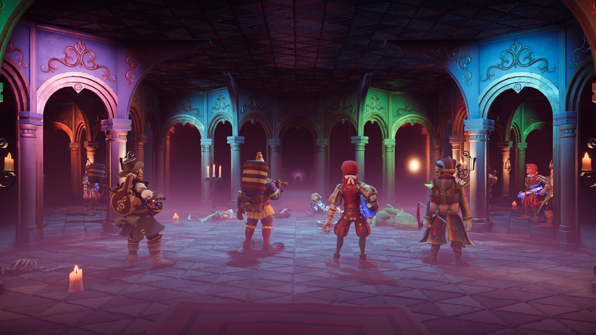 为了吾王2 (For The King II)