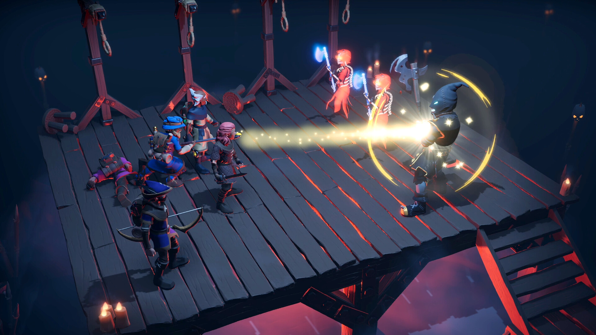 为了吾王2 (For The King II)