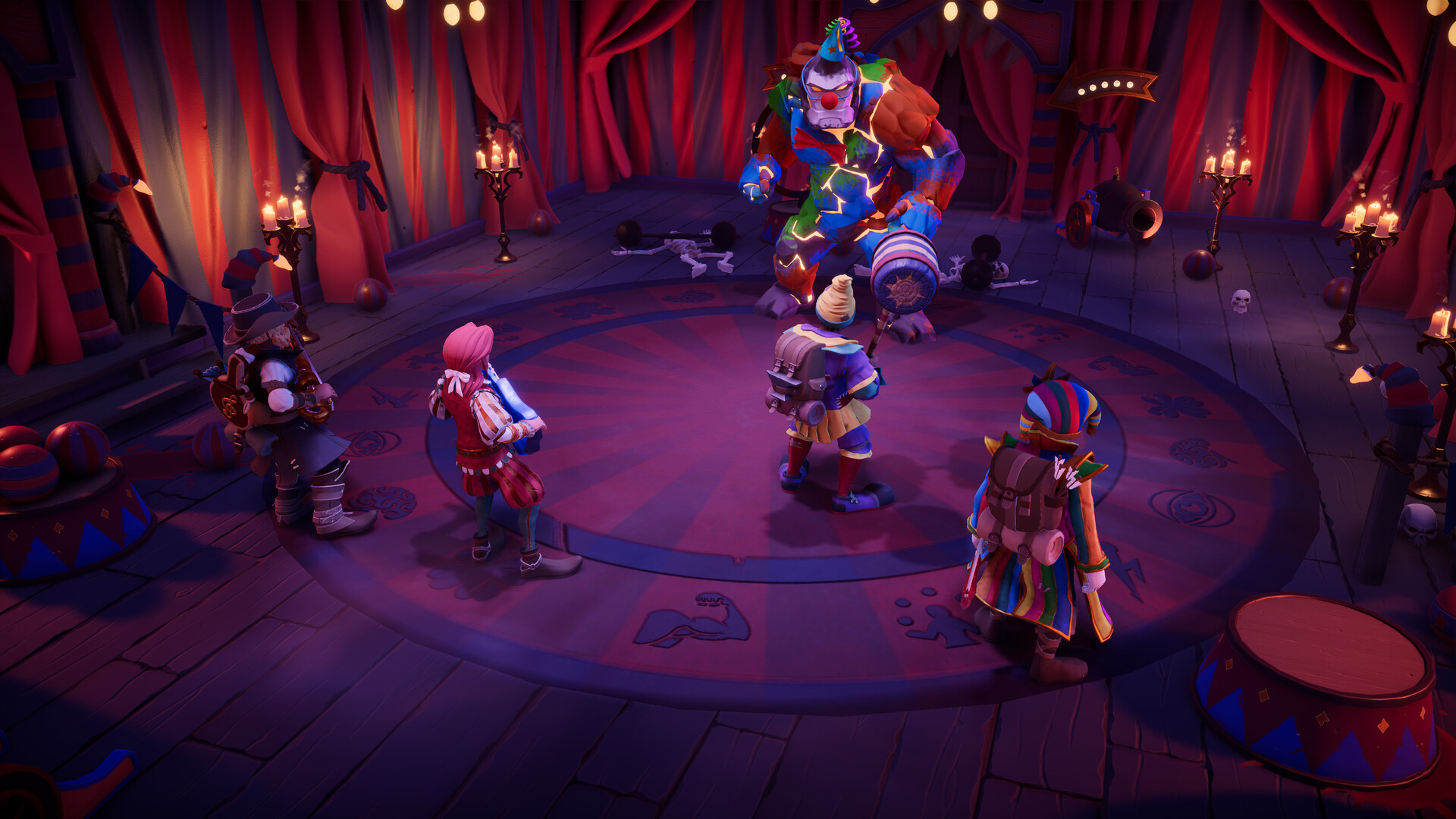 为了吾王2/For The King II/支持网络联机