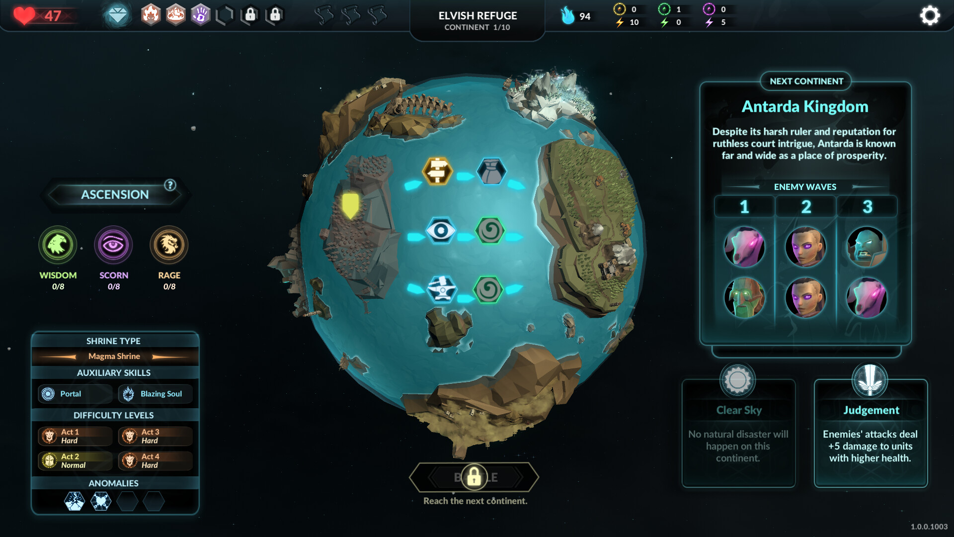 无神之世 (Godless)