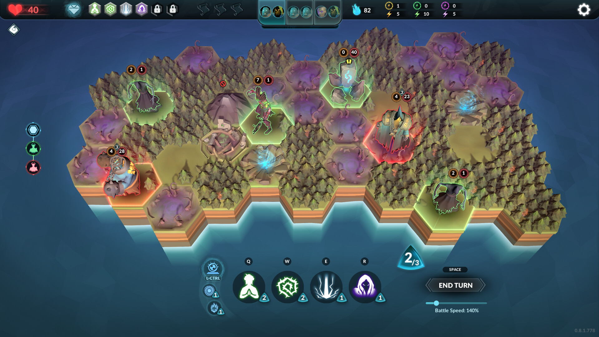 无神之世 (Godless)