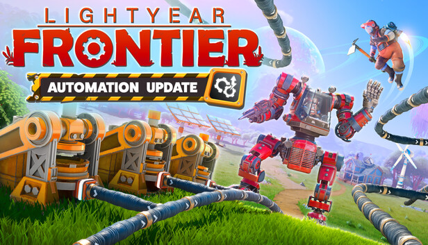 《光年拓荒/Lightyear Frontier/联机版》免安装中文版
