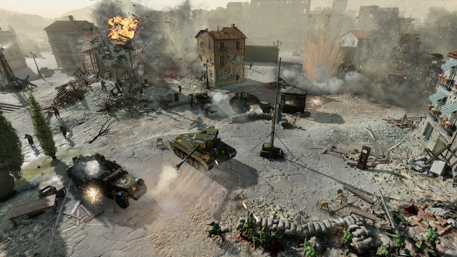 图片[2]-【战争/即时战略/策略】英雄连3/Company of Heroes 3 v2.4.2.46673 豪华中文版 全DLC【40GB】-嘤嘤怪之家