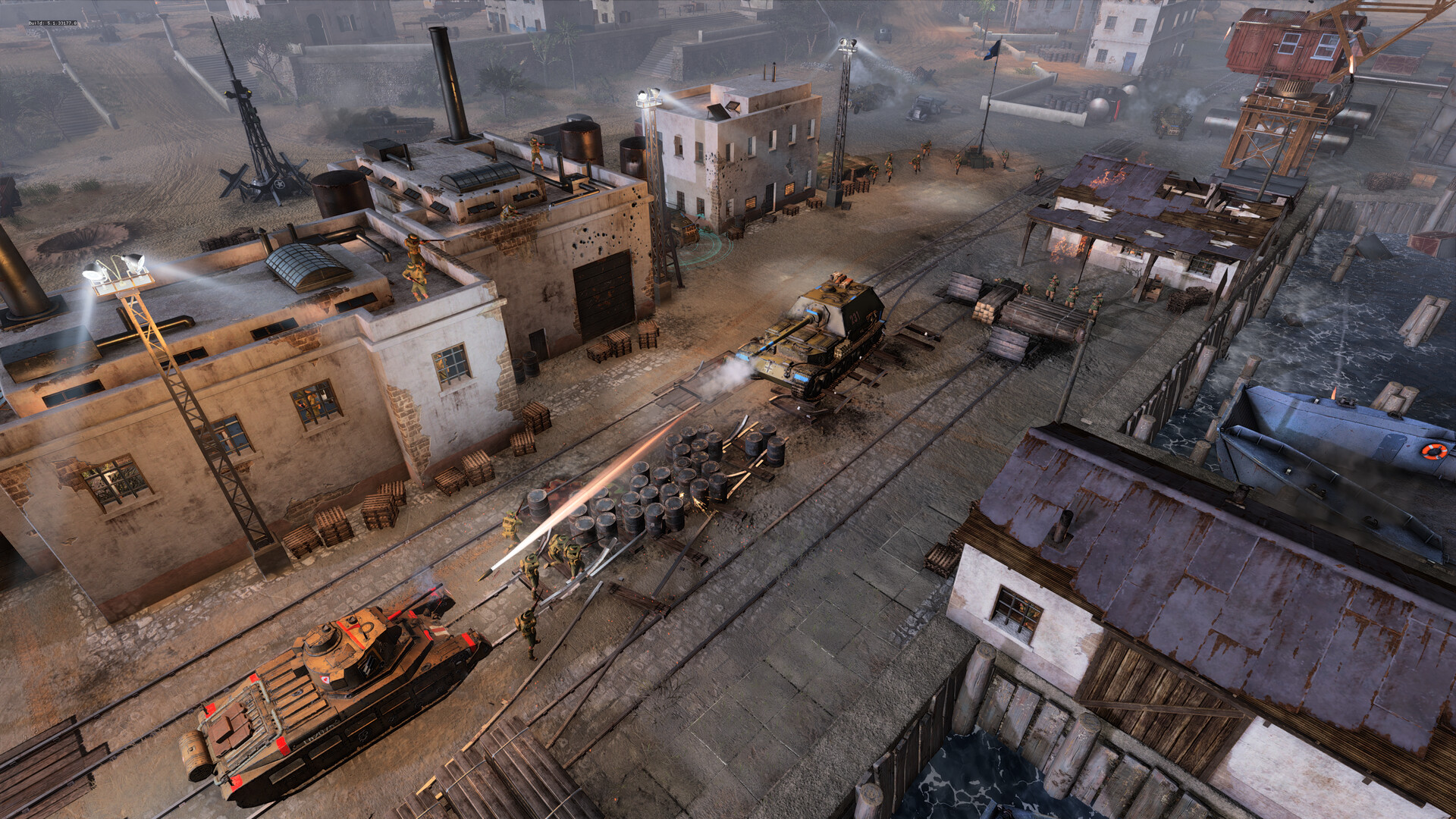 图片[5]-【战争/即时战略/策略】英雄连3/Company of Heroes 3 v2.4.2.46673 豪华中文版 全DLC【40GB】-嘤嘤怪之家