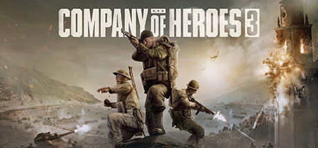 英雄连3 Company of Heroes 3 多国语言 (含简体中文) 免安装版解压即玩-admin资源避难所
