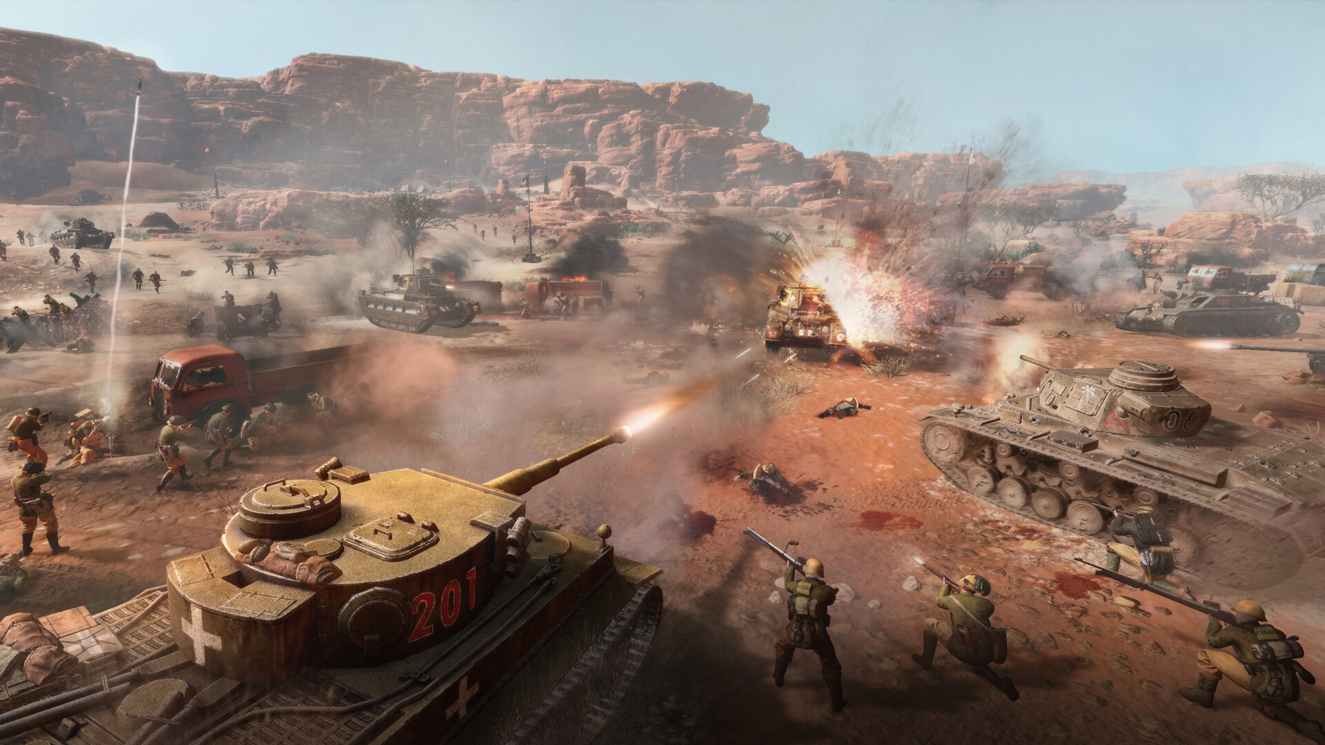 英雄连3 / Company of Heroes 3