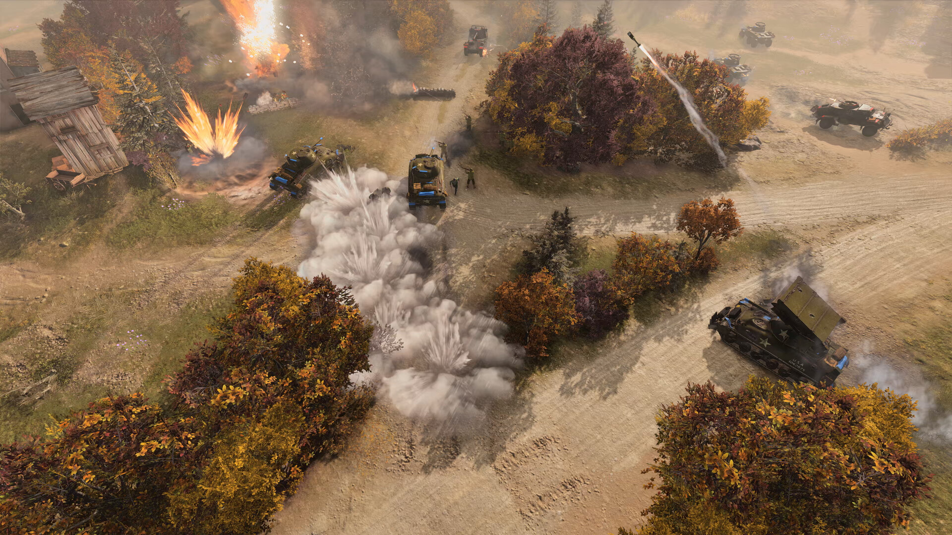 图片[9]-英雄连3/Company of Heroes 3 v2.5.6.50313|策略战棋|32.4GB|中文-蝶影二次元