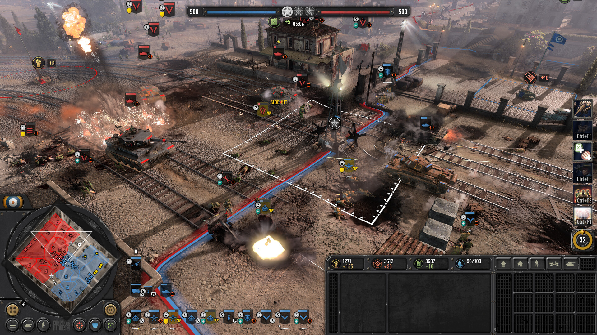 图片[11]-英雄连3/Company of Heroes 3 v2.5.6.50313|策略战棋|32.4GB|中文-蝶影二次元