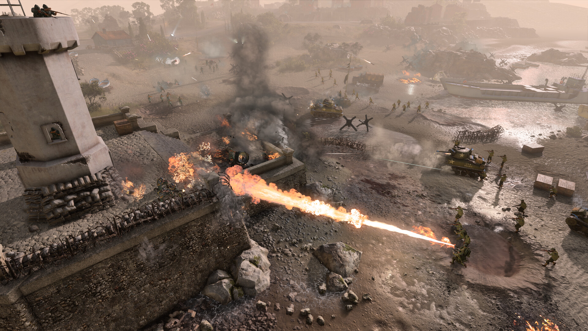 图片[10]-英雄连3/Company of Heroes 3 v2.5.6.50313|策略战棋|32.4GB|中文-蝶影二次元