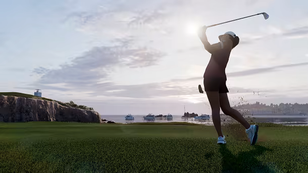 美国职业高尔夫巡回赛|虚拟机版|EA SPORTS PGA TOUR HYPERVISOR插图6vexvex