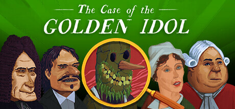 [安卓]黄金神像谋杀案/金偶像谜案/The Case of the Golden Idol steam移植版（官中）-无忧免费游戏网