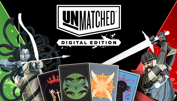 《不对称：数字版/Unmatched: Digital Edition》免安装中文版