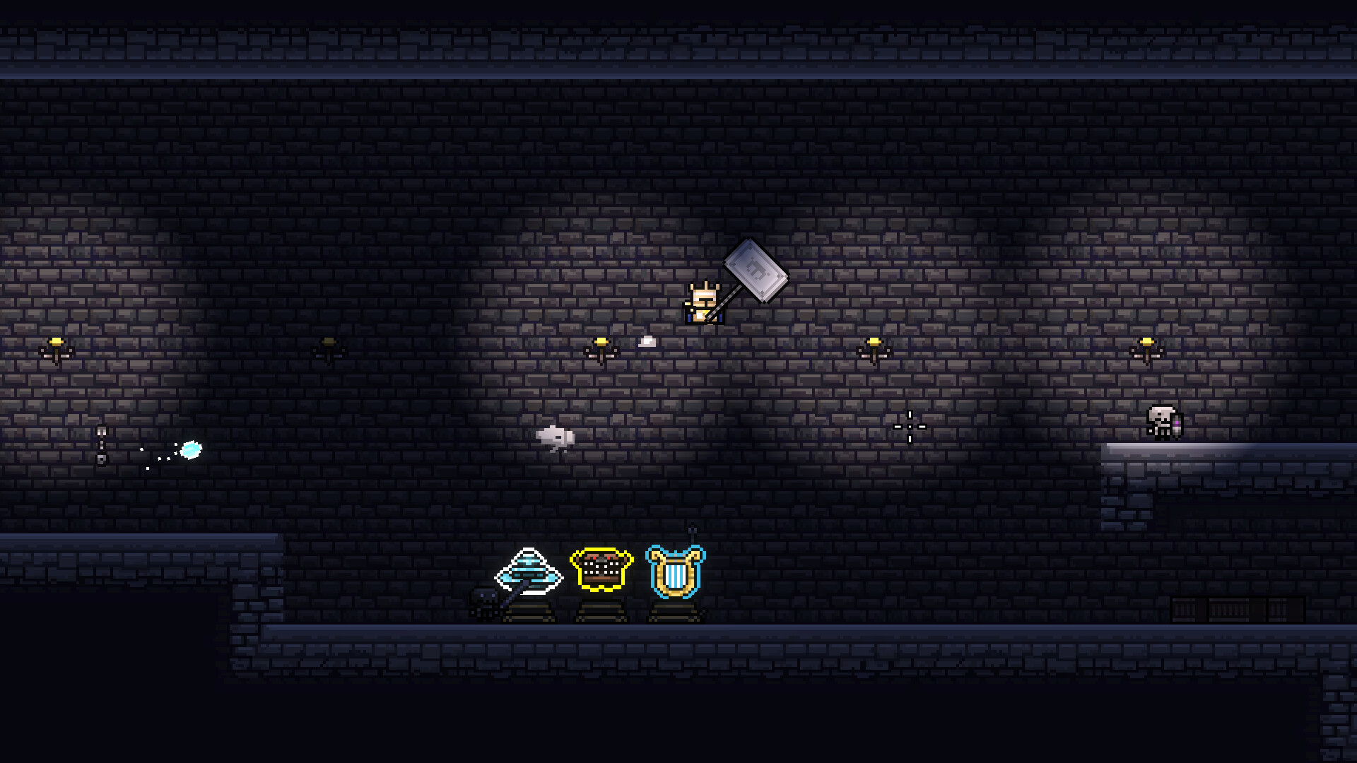 传送地下城/Portal Dungeon Build.17688734|动作冒险|容量440MB|免安装绿色中文版|支持键盘.鼠标.手柄