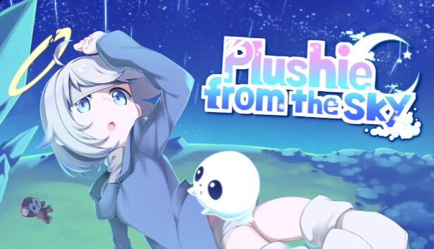 《天降小毛绒/Plushie from the Sky》免安装中文版