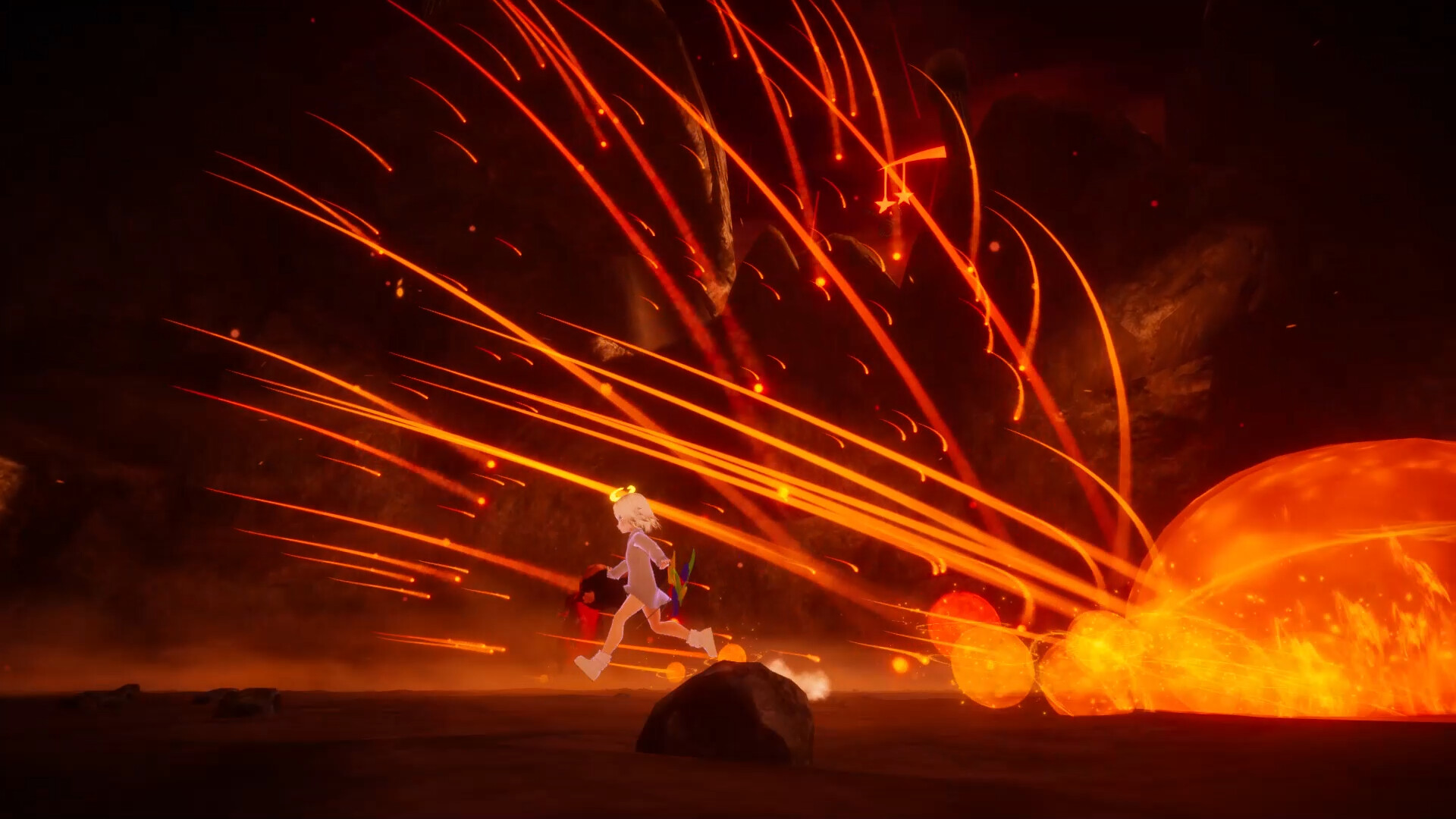 天降小毛绒 (Plushie from the Sky)