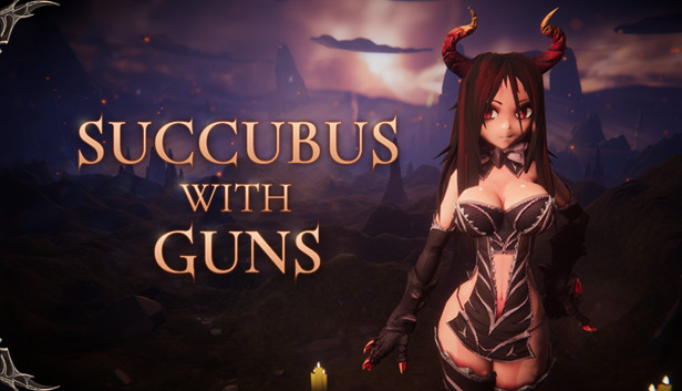 《魔女之枪/Succubus With Guns》免安装中文版