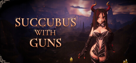 魔女之枪 全DLC(Succubus With Guns)免安装中文版