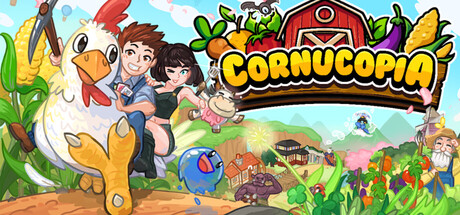富饶之乡|玉米地|Cornucopia|Build.24055453|官方中文|支持手柄|容量2.66G