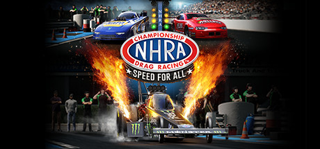 NHRA锦标赛阻力赛速度为所有
