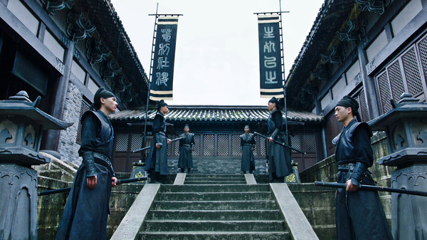 图片[6]- 《神都不良探》 Build.8748355（Underdog Detective）全DLC|官方中文|解压可玩- 关先生资源站